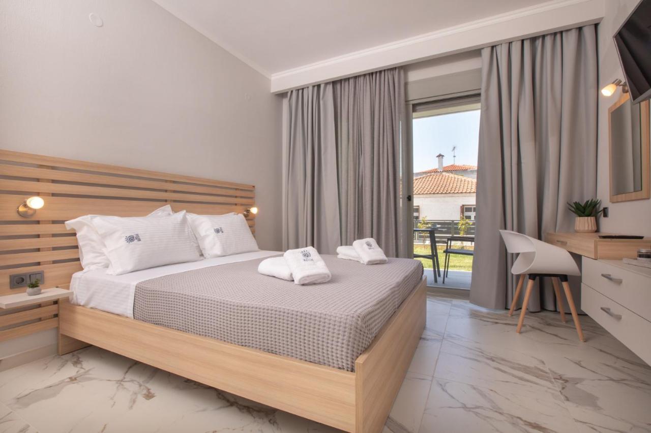 Aparthotel Casa Maresol Nea Skioni Exterior foto