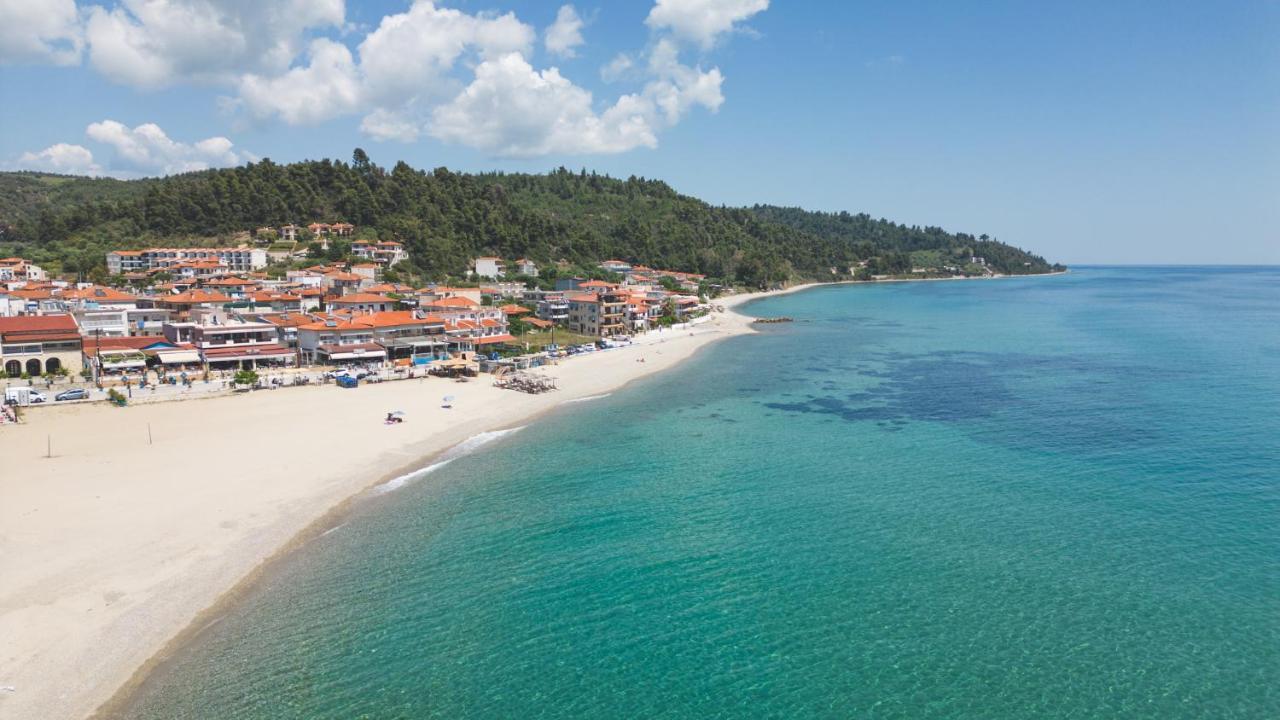 Aparthotel Casa Maresol Nea Skioni Exterior foto